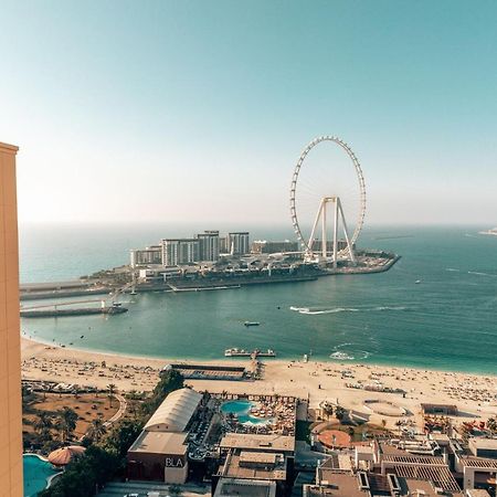Amwaj Rotana, Jumeirah Beach - Dubai Eksteriør bilde