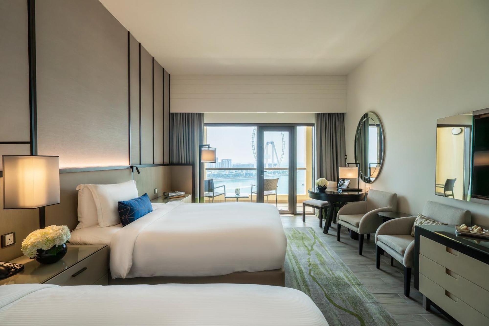 Amwaj Rotana, Jumeirah Beach - Dubai Rom bilde